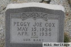 Peggy Joe Cox