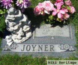 Barbara Ann Hand Joyner