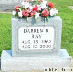 Darren R Ray