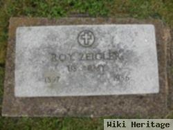 Roy Zeigler