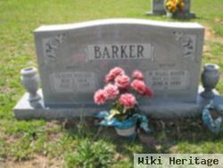 M Hazel Booth Barker