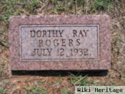 Dorthy Ray Rogers