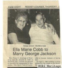 Ellamarie Manning Cobb Jackson