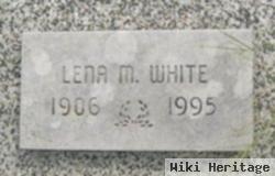 Lena M. White