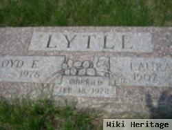 Laura Winifred Morrison Lytle