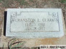 Cranston L. Clark