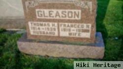 Thomas H Gleason