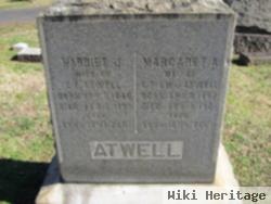 Margaret A. Atwell