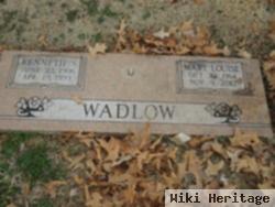 Mary Louise Wadlow