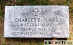 Charles Humes