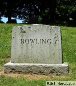 Clarence Hautville Bowling