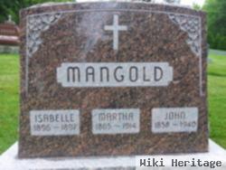 Martha Ciske Mangold