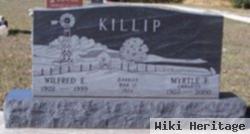 Wilfred E. Killip