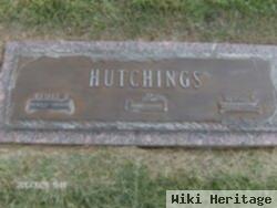 Minnie Lufurl Geer Hutchings