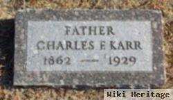 Charles Freemont Karr