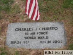 Charles J Christo