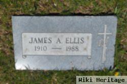 James A Ellis