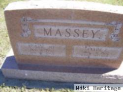 Clyde E. Massey