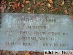 John J. Fair