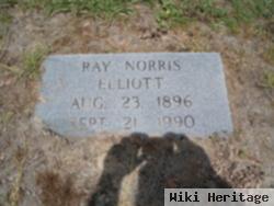 Ray Norris Elliott