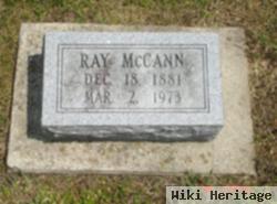 Ray Mccann