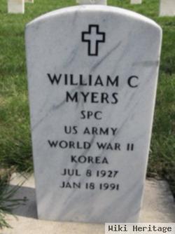 William C Myers