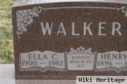 Ella Clay Hines Walker