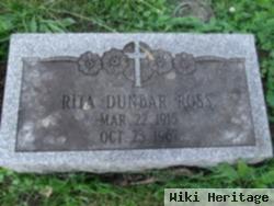 Rita Ross