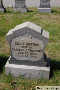 Emily C Gifford Trafford