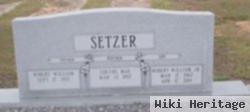 Robert William Setzer, Jr