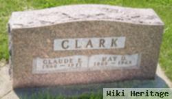 Claude Eugene Clark