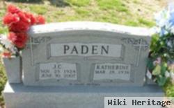 J C Paden