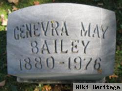 Genevra May Guyles Bailey