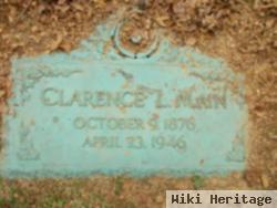 Clarence Luther Main