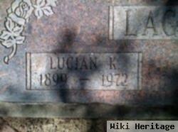 Lucian Lagle