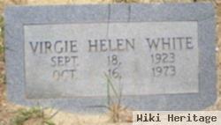 Virgie Helen White