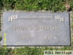 Paul S. Shelton