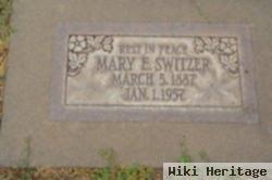 Mary Ella Kelley Switzer