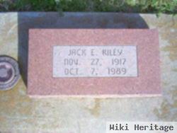 Jack Ellis Riley