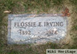 Flossie E Irving