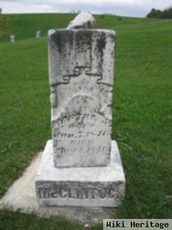 Martha J. Mcclintock