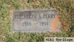 Elizabeth A. Perry