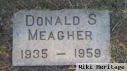 Donald S. Meagher