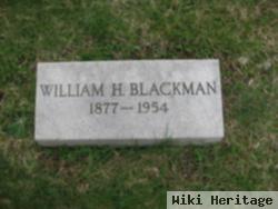 William H. Blackman