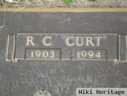 R. C. "curt" Alley