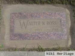 Walter N Ross