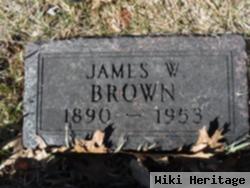 James Wesley Brown