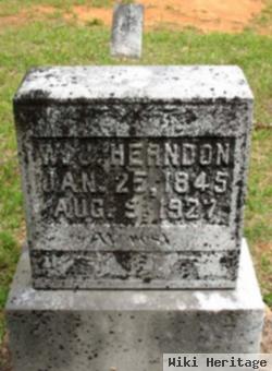 Walter Judson Herndon