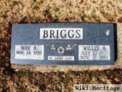 Willis A. Briggs