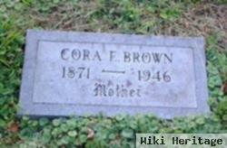 Cora Ella Brown